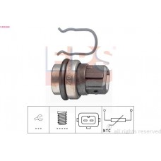 EPS 1.830.086 - EPS VW датчик температури 2 контакту . на стрілку. чорний Audi 80.Golf I.II.III.Seat Toledo.LT.Passat.Polo.Sharan.T4.Vento