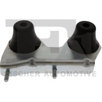 FA1 183-912 - FISCHER VW Кронштейн системи відведення ВГ CRAFTER 30-50 2E 2.0 TDI 11-. мат. металгума