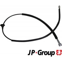 JP Group 1370600100 - JP GROUP DB трос спідометра W124 85- 200D-250D-300D-260E