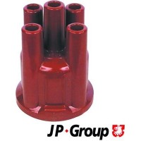 JP Group 1291200600 - Кришка розподільника запалювання Kadett E-Astra F-Vectra A 1.4-1.6i