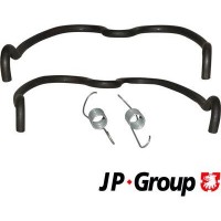 JP Group 1263950210 - JP GROUP  К-т кріплення гальмівних колодок OPEL AGILA 00-