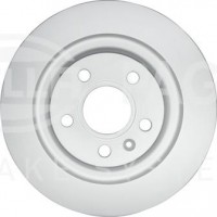 HELLA PAGID 8DD 355 132-121 - HELLA PRO VOLVO диск гальмівний зад. XC40 17-