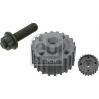 Febi Bilstein 24674 - FEBI VW шестерня к-вала  з болтом 1.6D-1.9D 8-83-