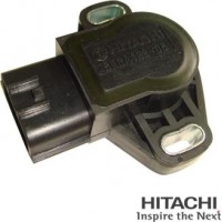 HITACHI 2508503 - HITACHI датчик положення дрос.заслонки Nissan Almera.Primera.Sunny