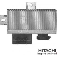 HITACHI 2502079 - HITACHI RENAULT реле свічок розжарювання Clio.Kanfoo 1.9D 97-