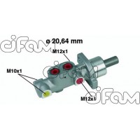 Cifam 202-296 - CIFAM PEUGEOT Главный тормозной цилиндр 206 1.1I 99- 20.64