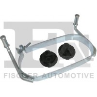 FA1 219-902 - FISCHER PEUGEOT Обойма глушника сталь оцинк.  подушки PEUGEOT 406 11-1995-05-2004