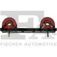 FA1 213-924 - FISCHER CITROEN кронштейн глушника С5 1.6-2.2HDI 01- PEUGEOT 407 04- мат. метал-гума