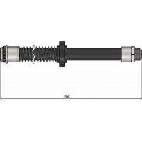 CAVO C900 295A - CAVO Шланг тормозной пер.  RENAULT MASTER II