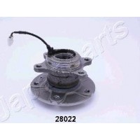 Japanparts KK-28022 - JAPANPARTS SUZUKI підшипник маточини задн. SX4 06-