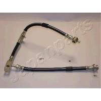 Japanparts TF-1077 - JAPANPARTS NISSAN  шланг гальмівний прав. Primera 02-