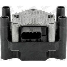 BorgWarner (BERU) ZSE003 - Котушка запалювання VW T5 2.0i-Caddy III 1.2TSI 03-15