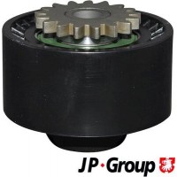 JP Group 4318300900 - Відвідний/напрямний ролик, поліклиновий ремінь