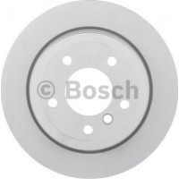 BOSCH 0986479263 - BOSCH диск гальмівний задн.1 E81-87.3 E90.X1 E84 05-