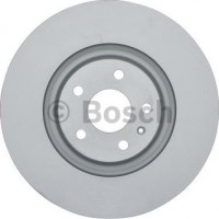 BOSCH 0986479C90 - Диск гальмівний VW Passat B7-B8-Golf VII 340 мм F - кр. 1 шт