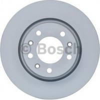 BOSCH 0986479C34 - BOSCH PEUGEOT диск гальм. передн. 308 13-