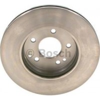 BOSCH 0986479R69 - BOSCH DB диск гальмівний передн. W210 95-