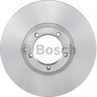 BOSCH 0986478166 - BOSCH. диск гальм. перед.  вентил. FORD Transit 94-00 27024.1