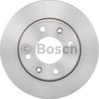 BOSCH 0986478887 - BOSCH диск гальмівний перед. CITROEN Xsara -00 PEUGEOT 206.306 97-