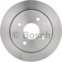 BOSCH 0986478344 - BOSCH  диск гальмівний задній FORD Focus -05 25310.15