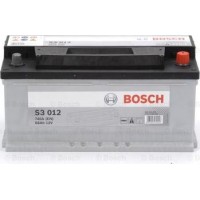 BOSCH 0092S30120 - BOSCH S3 Акумулятор 12В- 88А-год.-740А. 353175175. 19.78кг. виводи -