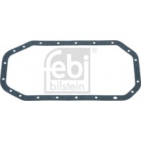 Febi Bilstein 08191 - FEBI AUDI прокладка масл. піддону 80. VW GOLF II.JETTA II