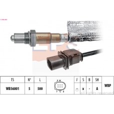 EPS 1.998.493 - EPS AUDI лямбда-зонд 5-конт.  A4-A5-A6-Q5 2.0TDI 07-