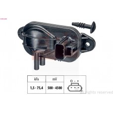 EPS 1.993.268 - EPS FORD датчик тиску вихлопних газів Focus. Mondeo. 1.6-2.0TDCi 10-