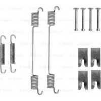 BOSCH 1987475319 - BOSCH К-т кріплення задніх гальмівних колодок CITROEN Jumper 02 -