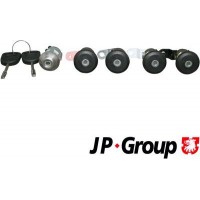 JP Group 1587500210 - JP GROUP FORD К-кт замків дверей Transit 91-