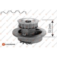 EUROREPAR 1623101380 - EUROREPAR 8413308000 НАСОС СИСТЕМИ ОХОЛОДЖЕННЯ