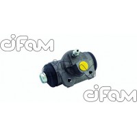 Cifam 101-617 - CIFAM FORD робочий гальмівний циліндр задн. Transit 2.5D 91-
