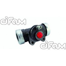Cifam 101-102 - CIFAM DB циліндр гальм.передн.506-509D 22.22мм