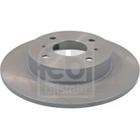 Febi Bilstein 108536 - FEBI  NISSAN диск гальмівний задн.Primera 99-