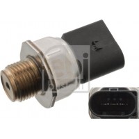 Febi Bilstein 102489 - FEBI датчик тиску палива VW 3.0TDI. 2.0TDI 14-