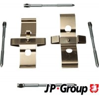 JP Group 1164004110 - Комплект приладдя, накладка дискового гальма