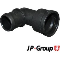 JP Group 1114502600 - Фланець системи охолодження Passat 1.6-2.0 -97 от термостатат к радіатору