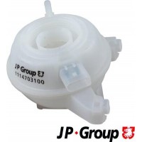 JP Group 1114703100 - JP GROUP VW розширювальний бачок охолоджуючої рідини Up 1.0 11-. SKODA Citigo