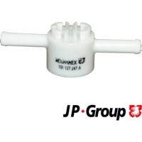 JP Group 1116003600 - JP GROUP VW клапан топл. фільтраd6.5  з підігрівом -трійник