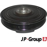 JP Group 1118302100 - JP GROUP VW шків колін. вала AUDI A6. LT28-46.T4.Sprinter.Crafter