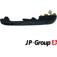 JP Group 1187100170 - Ручка передньої двері зовнішня Golf I-II-Passat B2-Polo >94 Л.