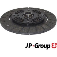 JP Group 1130201300 - JP GROUP VW  диск зчеплення 210мм AUDI 80-100.A6 86-