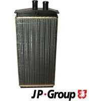 JP Group 1126300600 - JP GROUP SKODA теплообмінник радіатор пічки Felicia