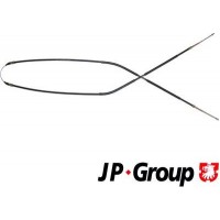 JP Group 1170303300 - Трос ручного гальма зад. Passat -88 2565-1065