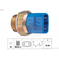 EPS 1.850.032 - Термовимикач, вентилятор радіатора