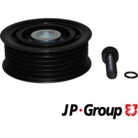 JP Group 1318302100 - Відвідний/напрямний ролик, поліклиновий ремінь