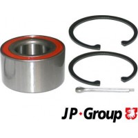 JP Group 1241300510 - JP GROUP OPEL підшипник передн.маточини Corsa C