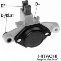 HITACHI 2500512 - Регулятор напруги BMW-FORD-MB-OPEL-PORSCHE-VW 5-Escort-W124-Astra-968-Golf 1.6-2.5 79-00