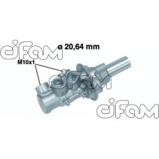 Cifam 202-691 - CIFAM CITROEN головний гальмівний циліндр C1 05-.Peugeot 107 05-14.TOYOTA  AYGO 05-14