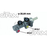 Cifam 202-697 - CIFAM RENAULT головний гальмівний циліндр з ABS Logan I 04-